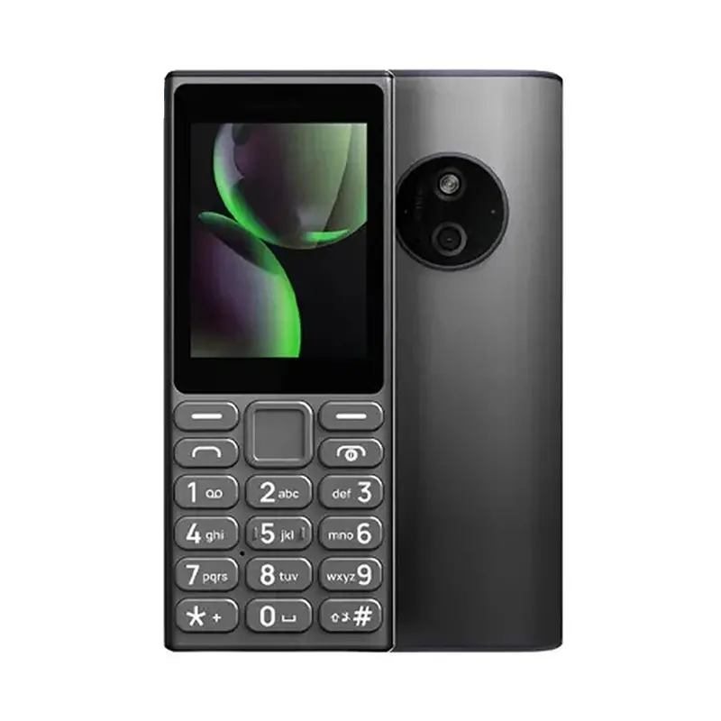 Mobile Nokia 125TA-1655 Front and back